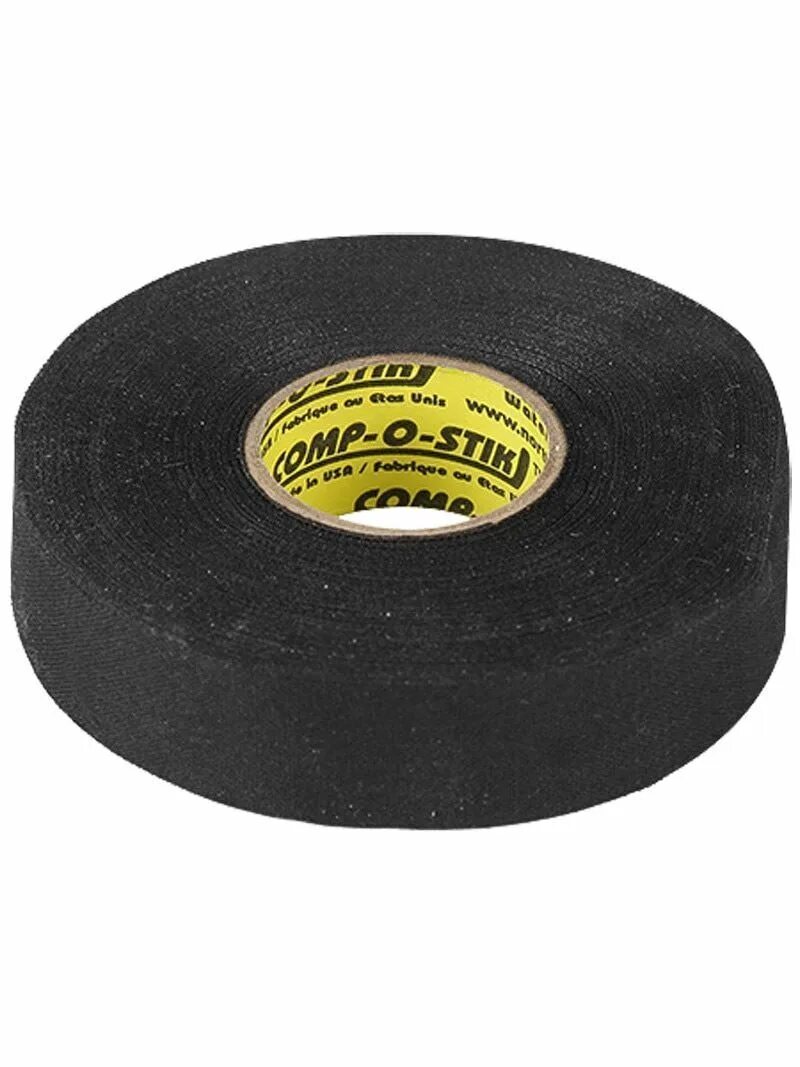 Comp-o-Stick лента хоккейная для клюшки. Лента Comp-o-Stick жёлтая. Лента для щитков 24мм*25м (синяя) Comp-o-Stik Performance. Скотч Renfrew polyflexnshin Pad Tape желтый 24*30. Лента для клюшки купить