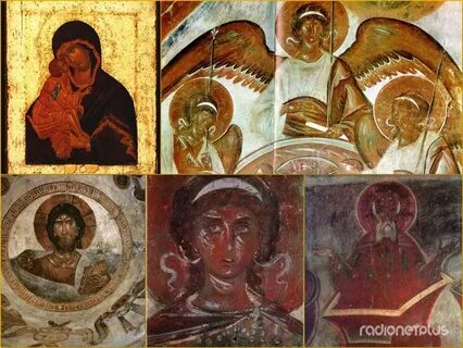 Грек иконописец