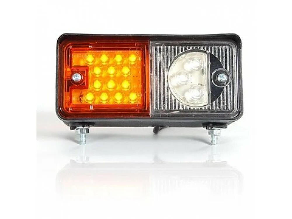 Поворотник 85мм. Светодиодные фары на мтз 82. Повторитель поворота jcb 160. Фонарь габарит камаз 65115. Указатель поворота габарит мтз 80.