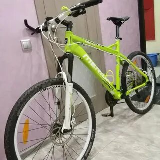 Merida matts trail