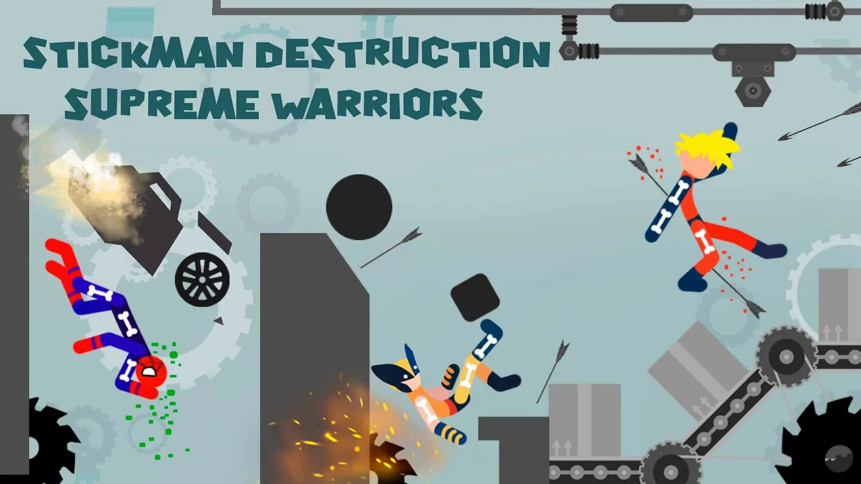 Игра Stickman Destruction. Stickman Warriors андроид. Игра Stickman Ragdoll. Stickman Annihilation. Stickman destruction