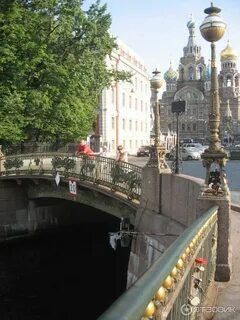 Три моста петербург