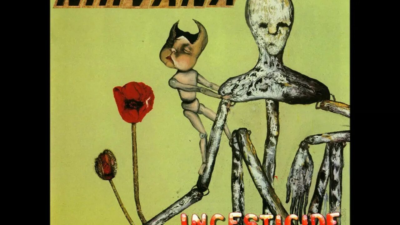 Nirvana Stain. (New Wave) Polly Nirvana. Nirvana i am Stain. Nirvana Incesticide+ Ep. Nirvana aneurysm