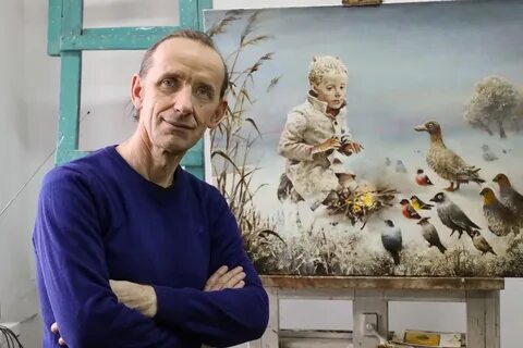 Картина сережа