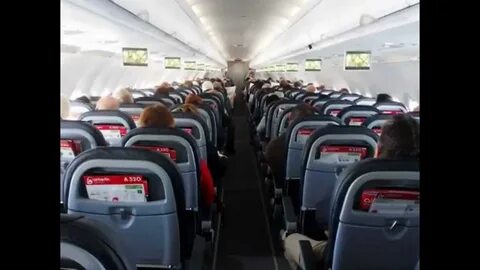 Салон а320 уральские