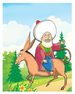 Картинки казахских сказок