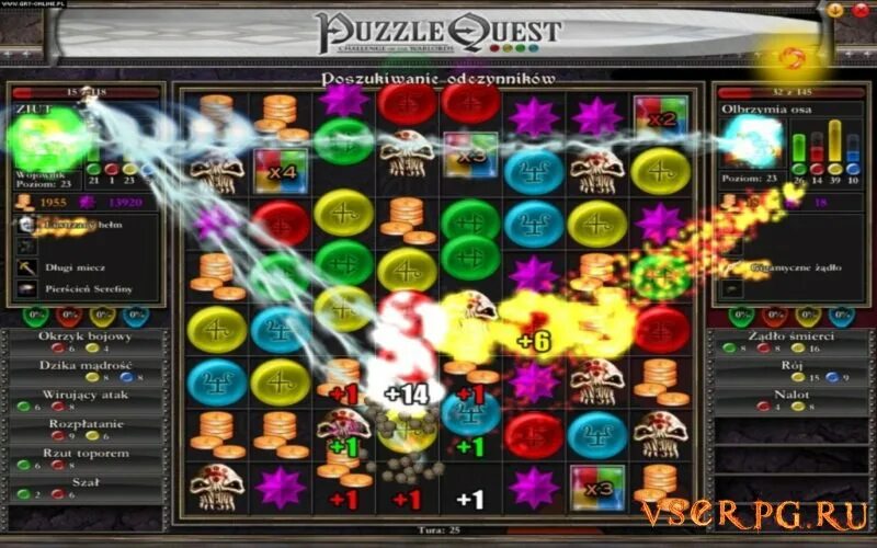 Puzzle quest 3. Puzzle quest 3