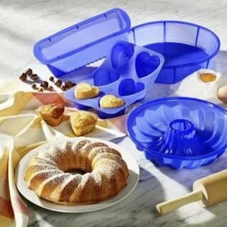 Как правильно пользоваться силиконовой формой