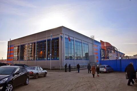 Ипподром арена