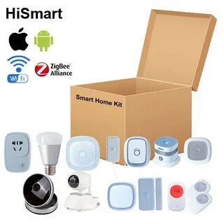 Zigbee home