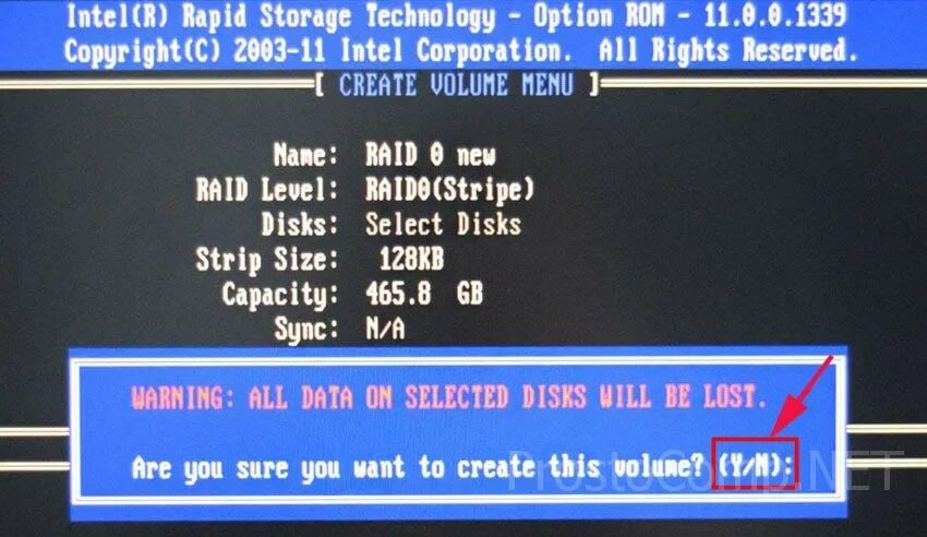 Intel raid 0. Intel 2003. управление дисками raid массив в windows 10. какой raid массив можно создать в windows 10.