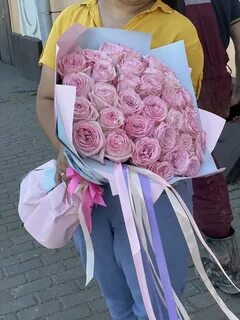 Цветов курьером белгород
