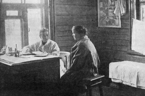 Земский лекарь