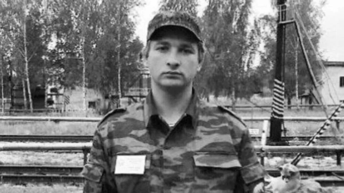 Уроженец брянска
