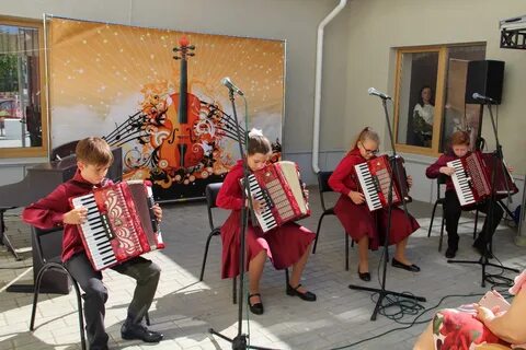 Детская школа искусств белгородская область