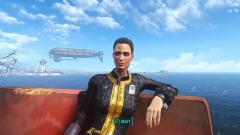 Ли fallout 4