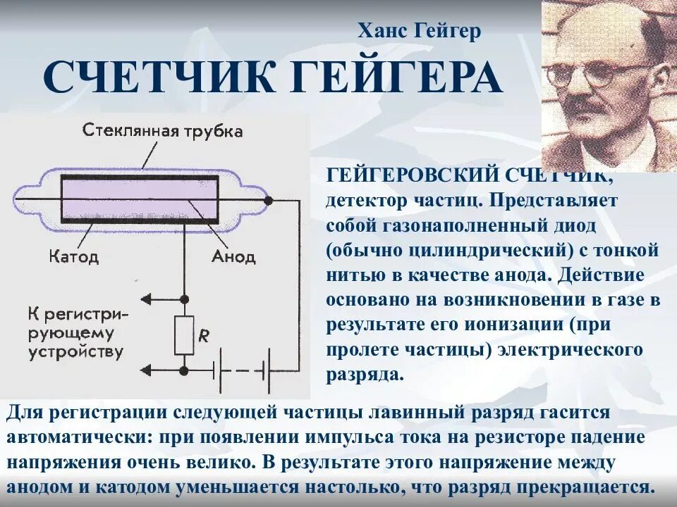 Какой газ в счетчике гейгера. Газоразрядный счетчик Гейгера-Мюллера. Счетчик геймера физика-9. Газоразрядный счетчик Гейгера-Мюллера служит. Счетчик заряженных частиц Гейгера-Мюллера.