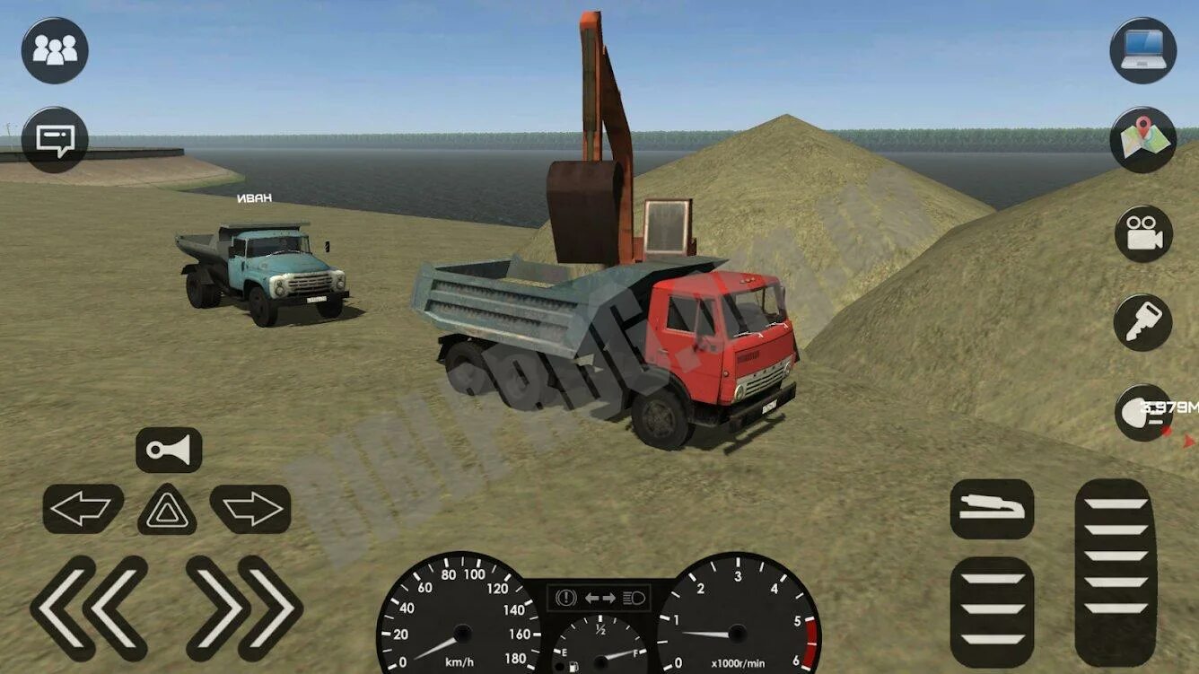 Включи motor depot