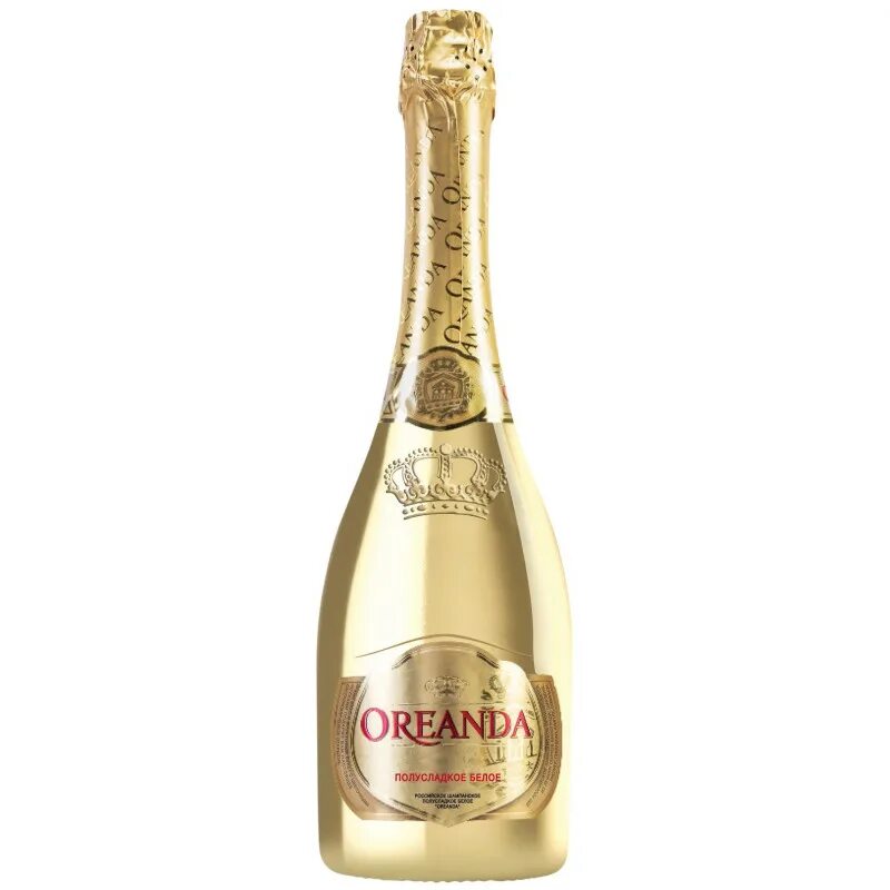 Шампанское полусладкое купить. Шампанское Ореанда белое полусладкое. Шампанское Oreanda российское, 0,75 л. Шампанское Oreanda полусладкое. Oreanda Premium line брют белое Chardonnay.