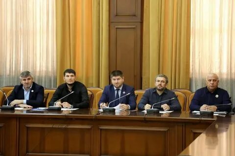 Органы местного самоуправления чеченской республики