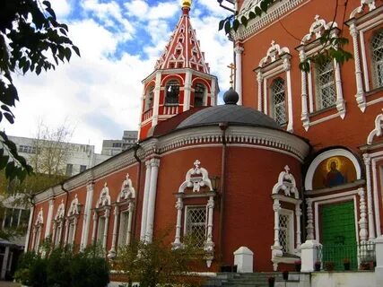 Монастырь дмитрия