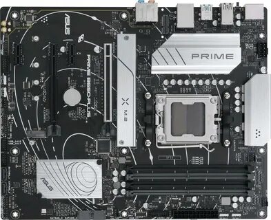 Материнская плата asus prime b650m a wifi