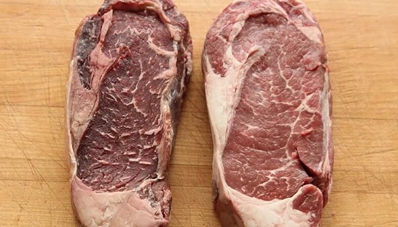 Запах несвежего мяса. Запах несвежего мяса