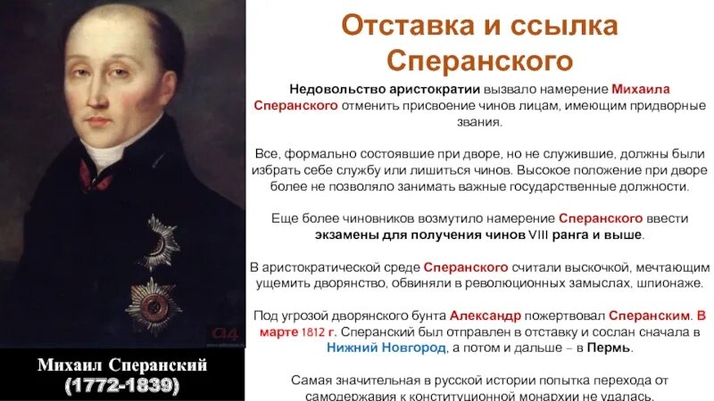 Согласно проекту м сперанского. Отставка Сперанского. Причины и последствия отставки м.м Сперанского. Почему отставка Сперанского была. Могила Сперанского м.м.