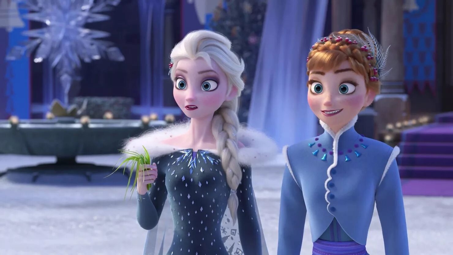 Frozen cs 2