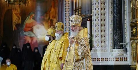 Храм христа спасителя 7 января