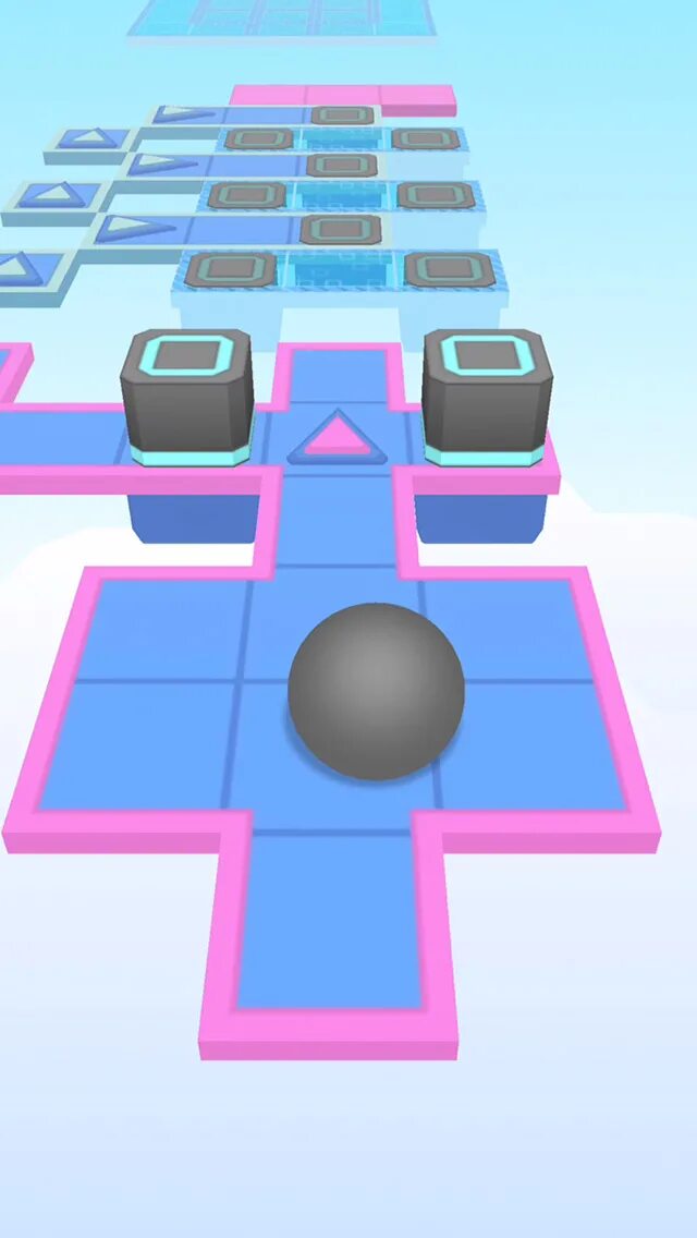 Rolling sky wiki. Rolling sky 1.8.7.4. роллинг скай картинка. rolling sky ball. рисунок роллинг скай.