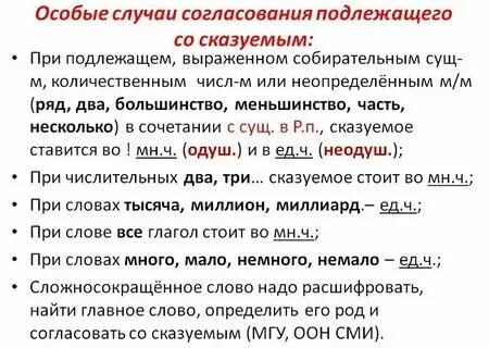 Согласование подлежащего и сказуемого. Согласование сложносокращенных слов с глаголом. Сложносокращённые слова примеры. Сложносокращёнве слова. Согласование сложносокращенных слов с глаголом.