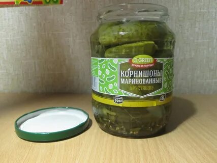 Огурцы монетки кухня