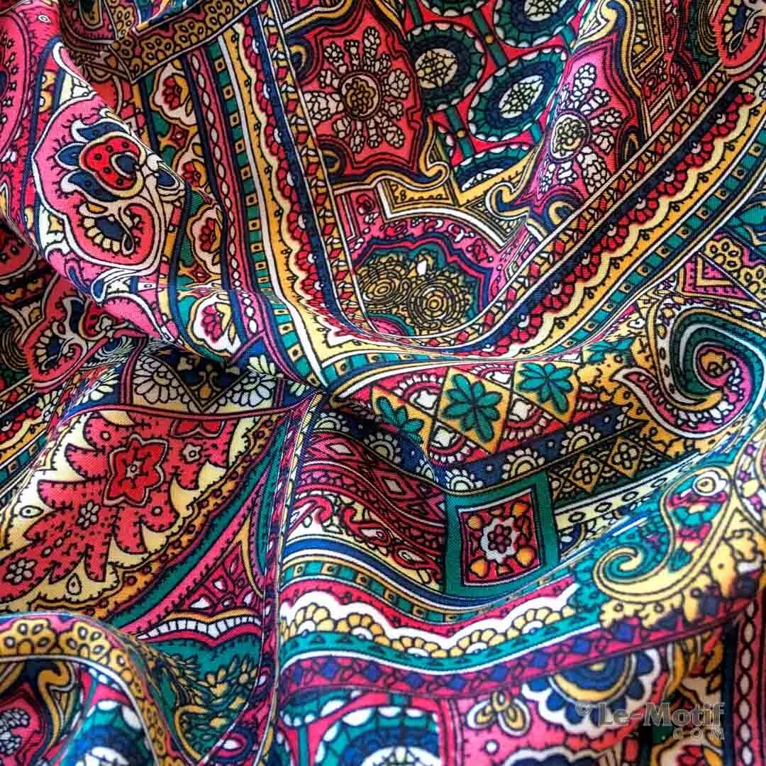 Платок Тилли малахит