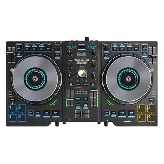 Hercules dj