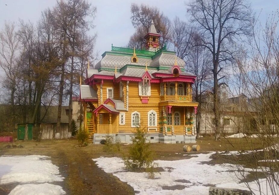 Погода в володарске нижегородской области на неделю. Терем Бугрова Володарск. Музей в Володарске Нижегородской. Городское поселение город Володарск. Музей Бугрова в Володарске Нижегородской области.