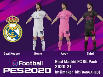 Real madrid kit