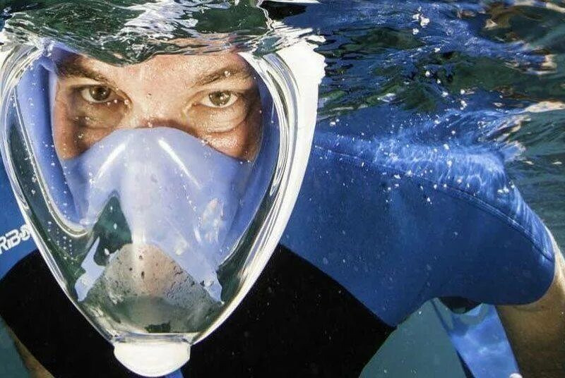 Лучшие маски для плавания. Маска для плавания под водой. Маска для погружения под воду. Водная маска. Маски для подводного плавания полнолицевые.