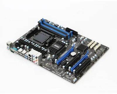 Материнская плата gigabyte msi