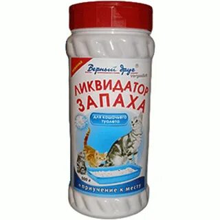 Нейтрализатор кошачьего туалета