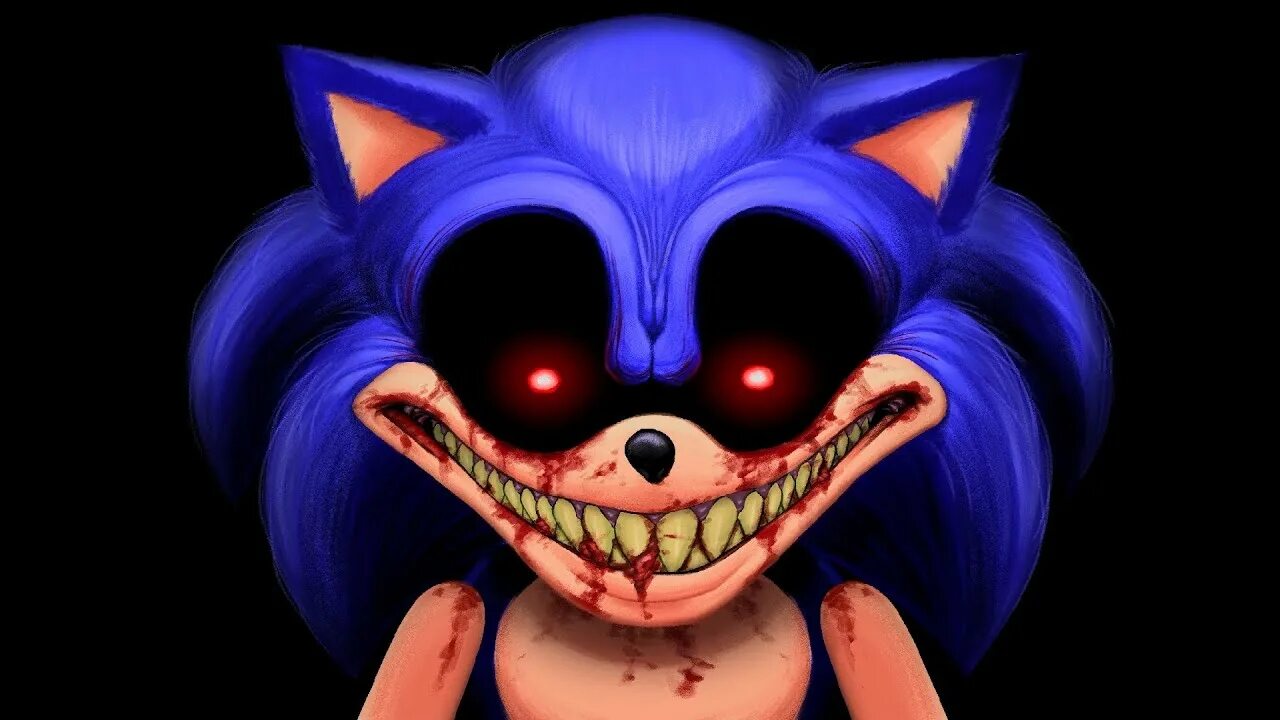 Sonic exe game. Sonic exe game
