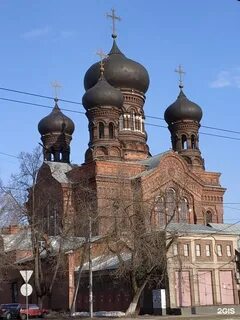 Свято введенский женский