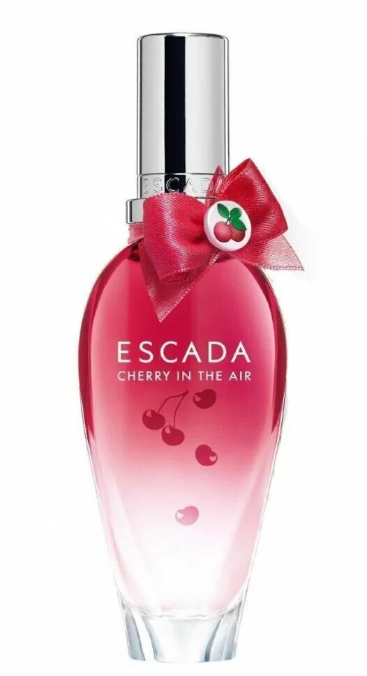 Escada туалетная вода Cherry in the Air, 30 мл. Аромат Эскада черри. Escada Cherry in the Air 100 мл. Духи Эскада женские вишня. Сладкие духи летуаль