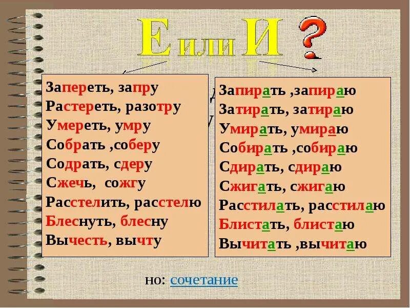 Запераю или запираю