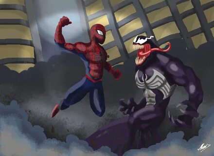 Spiderman vs