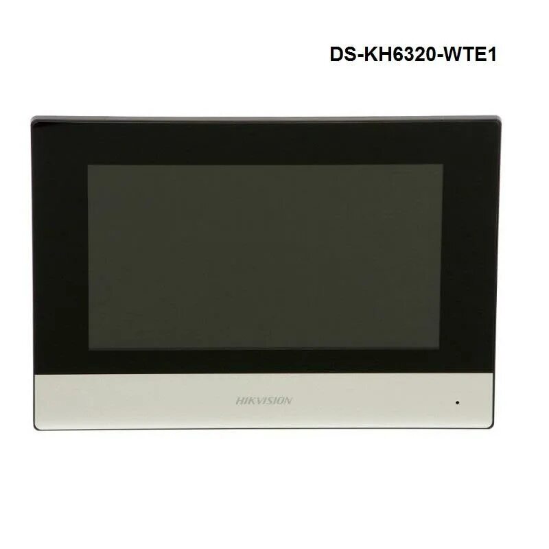 Ds kh6320 wte1. Hikvision DS-kh6320-wte1 IP-видеодомофон. Hikvision DS-kh6320-wte1. Видеодомофон, DS-kh6320-wte1 (7", Wi-Fi).