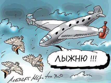 Смешная картинка лечу