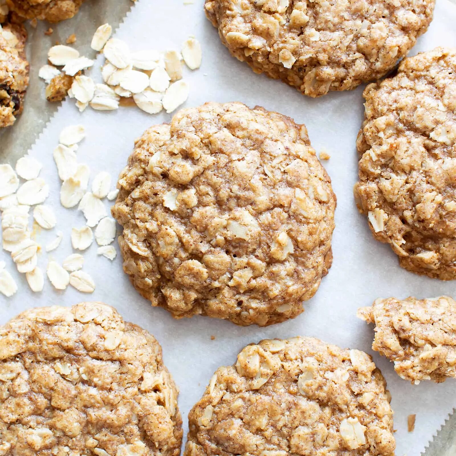 Soft cookies
