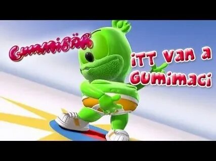 Version gummy