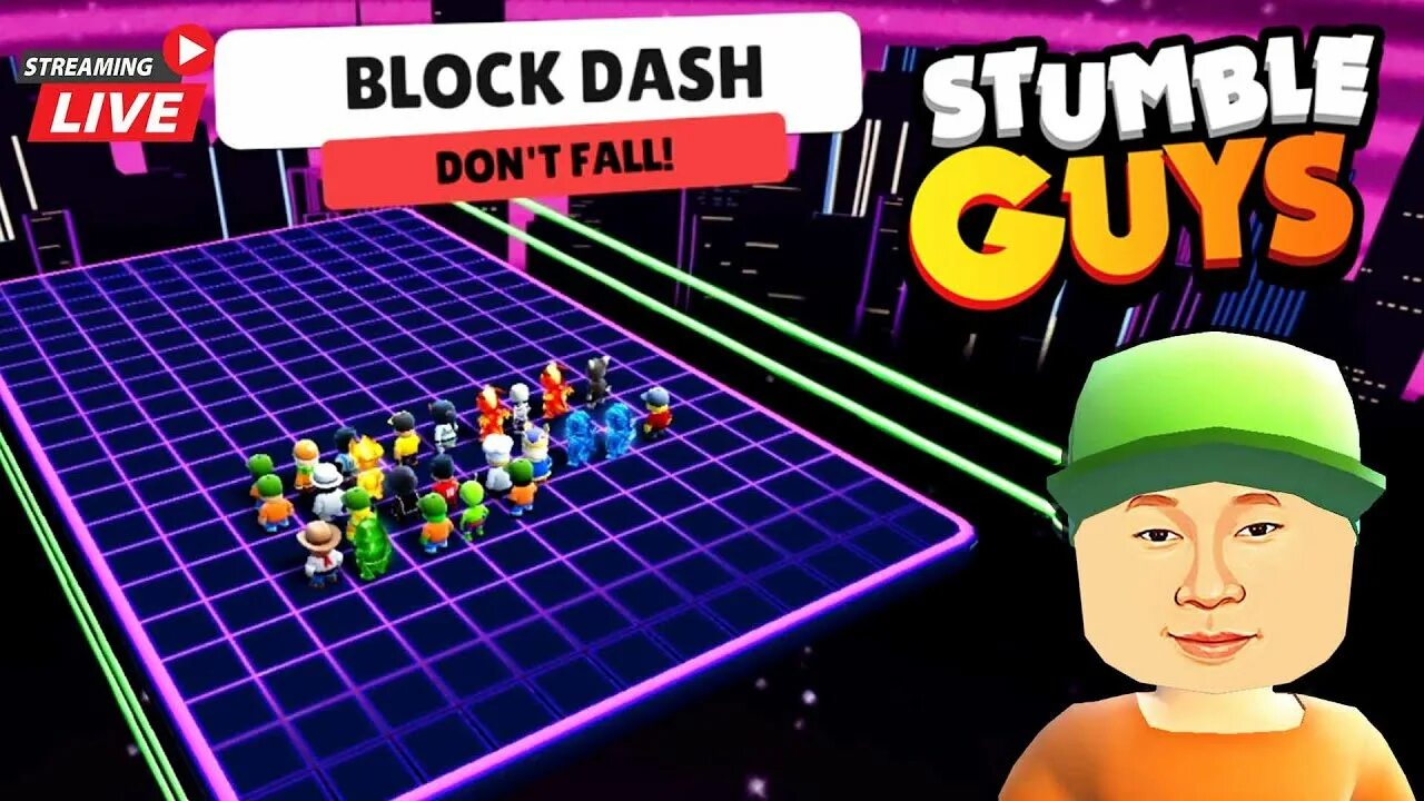 Dash Block. Block Dash stumble. Stumble guys Block Dash. Stumble guys Live.